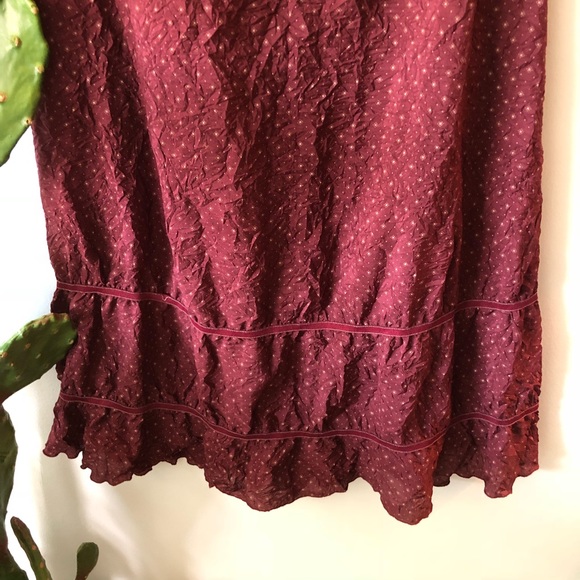 Parisian Prairie Maxi Skirt - Picture 4 of 7